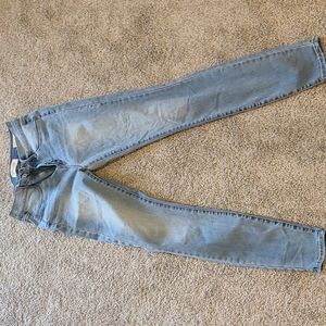 Pacsun high rise jeggings size 26